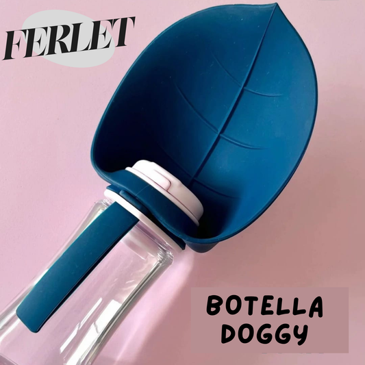 Botella DOGGY 🐶💧