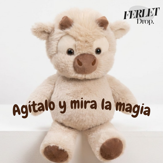Boku™ El peluche que corre hacia ti