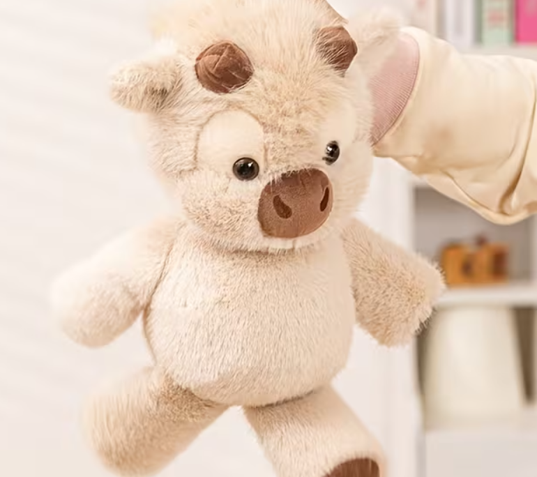 Boku™ El peluche que corre hacia ti