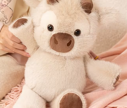 Boku™ El peluche que corre hacia ti