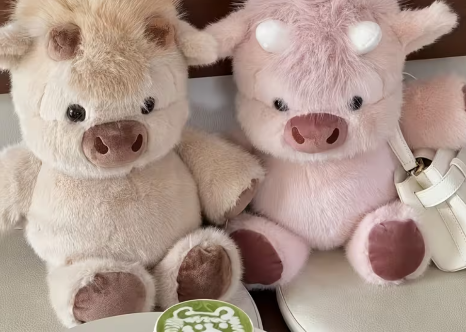 Boku™ El peluche que corre hacia ti