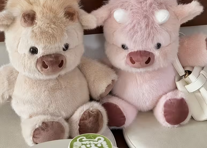 Boku™ El peluche que corre hacia ti