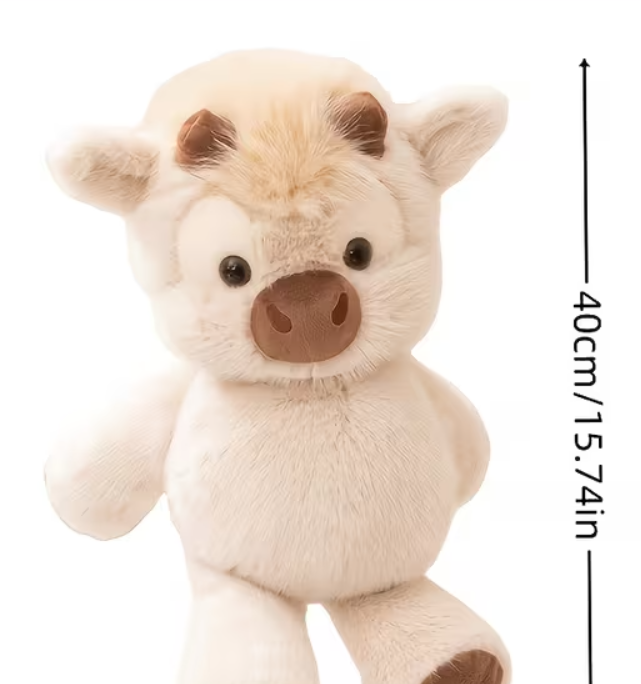 Boku™ El peluche que corre hacia ti