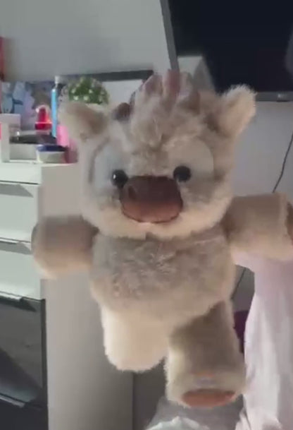 Boku™ El peluche que corre hacia ti