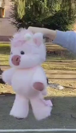 Boku™ El peluche que corre hacia ti