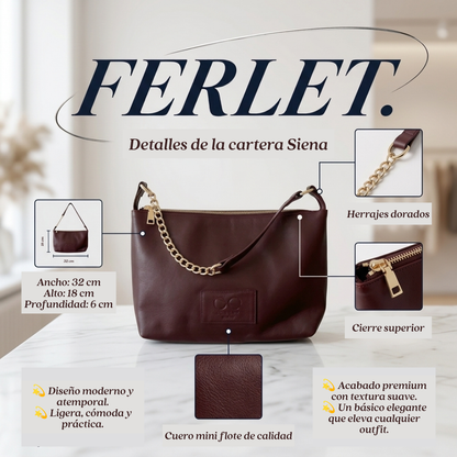 Cartera Siena🤎